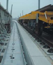 Infrastruktura kolejowa i drogowa – płyty ażurowe