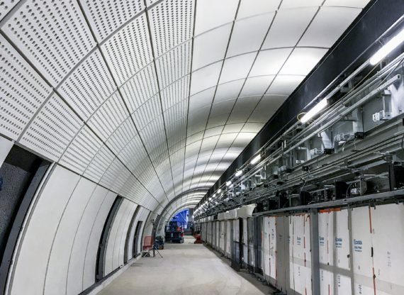 London – Bond Street station