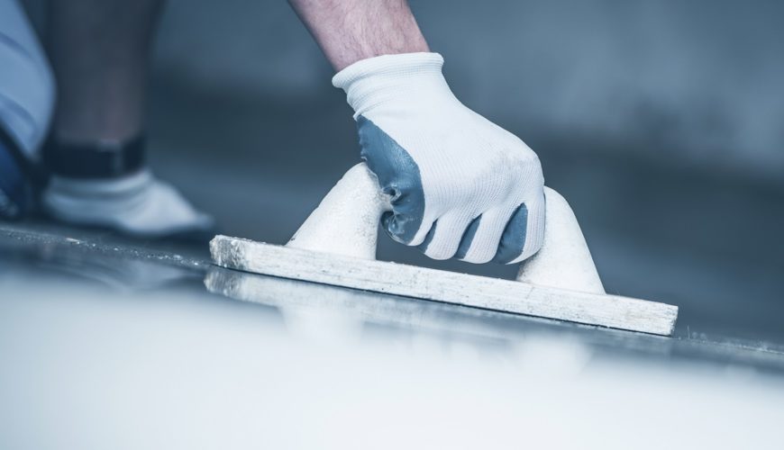 What does the term “concrete strength class” mean?