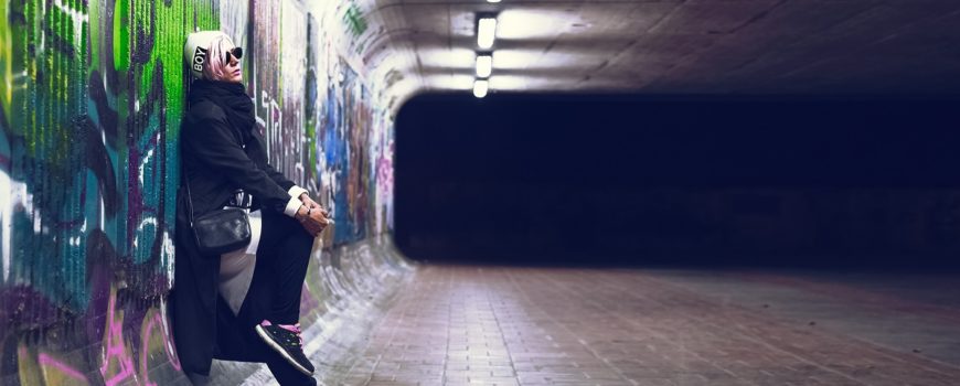 vandal resistance in concrete facades