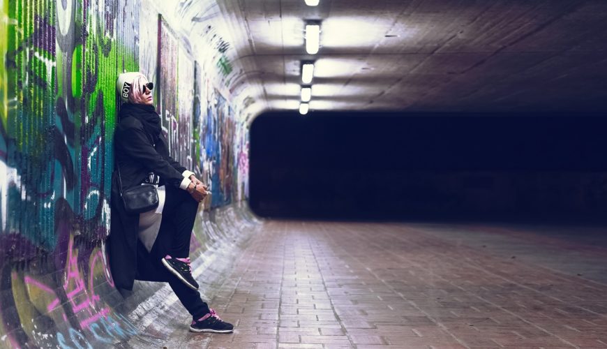 vandal resistance in concrete facades